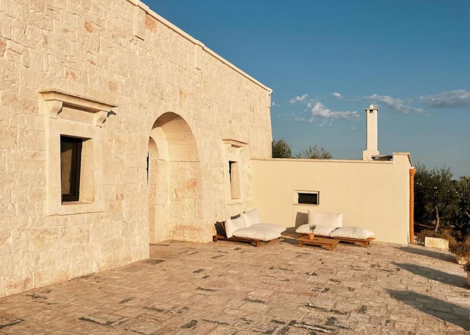 Villa Rocca 1914 Чистернино Екстериор снимка